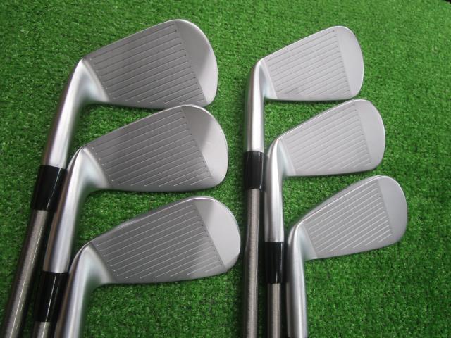 Mizuno Pro S-3 AEROTECH SteelFiber i70 ミズノ アイアンセット
