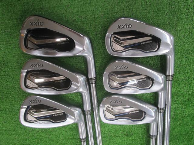 ゼクシオフォージド2017 MODUS3 TOUR105 DST 6S ダンロップ