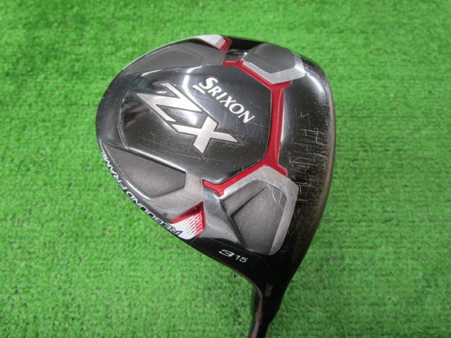 スリクソンZX フェアウェイウッド 在庫一覧｜中古 ゴルフクラブ