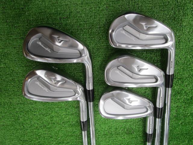 【中古品】Mizuno pro 243 4-Pの7本セット 中古品】Mizuno pro 243 4-Pの7本セット 中古品】Mizuno pro 243