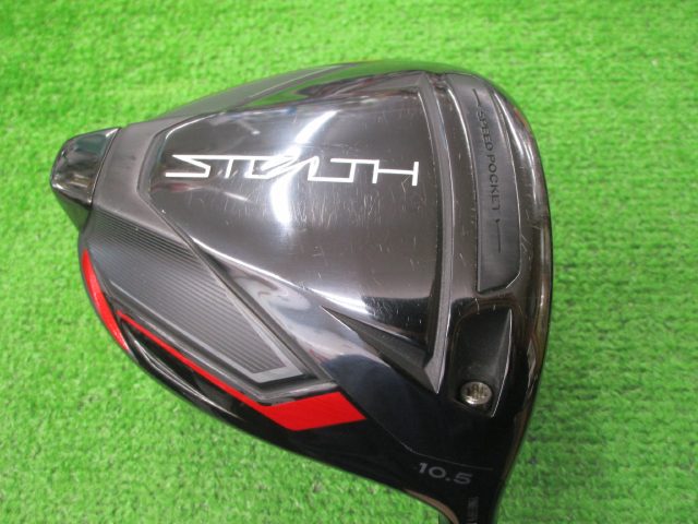 テーラーメイド ステルス ドライバー　10.5° diamana TM50 S 中古】ステルス2 PLUS ドライバー Diamana TM50 10.5 R C(ドライバー