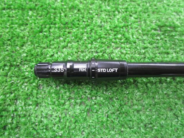 ATTAS RX ULTRA BLACK 4（S） テーラーメイド用スリーブ 43.875インチ