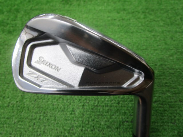 スリクソンZX7 Mk II PROJECT X ダンロップ ロングアイアン