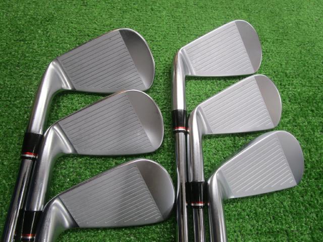 スリクソンZXi5 KBS TOUR120 ダンロップ アイアンセット クラブ詳細