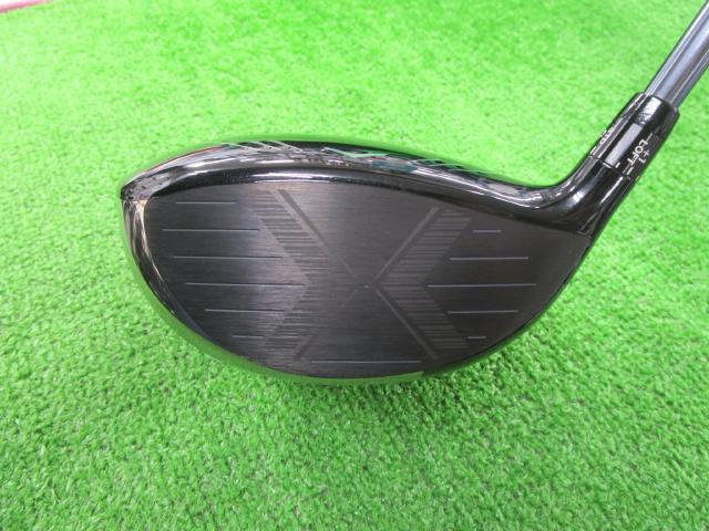 ゼクシオX 2022 Diamana PD50 ダンロップ ドライバー クラブ詳細｜中古