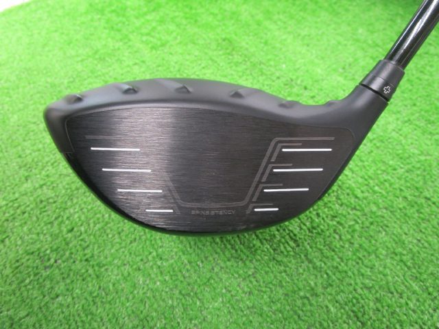 G440 MAX ATTAS RX SUNRISE RED 5 ピン ドライバー クラブ詳細｜中古