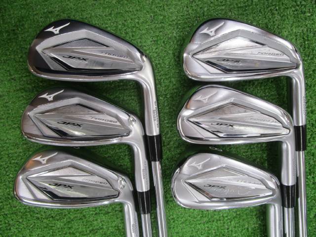 JPX 923 FORGED DG95 6S ミズノ アイアンセット クラブ詳細｜中古