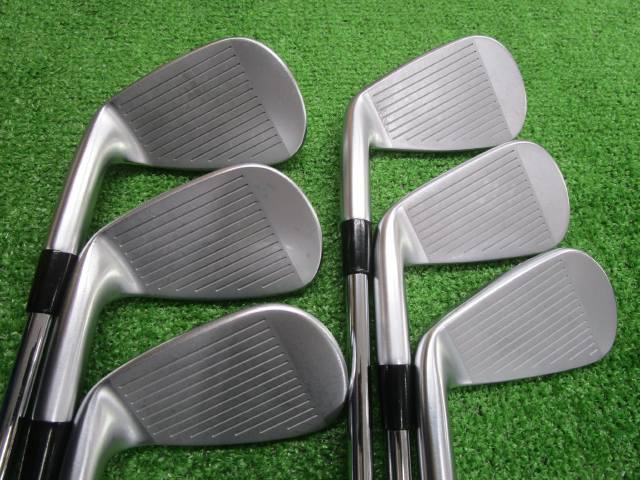 JPX 923 FORGED DG95 6S ミズノ アイアンセット クラブ詳細｜中古