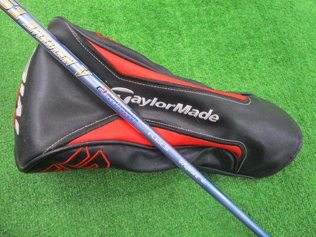 M6 Speeder 661 EVOLUTION V(JP) テーラーメイド ドライバー クラブ