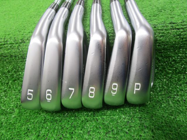 Mizuno Pro S-3 Dynamic Gold MID 95 TOUR ISSUE ミズノ アイアン
