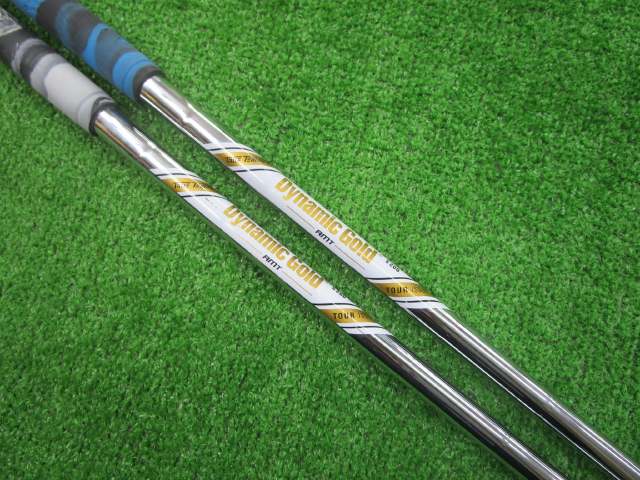 REONESS RW-53 ウェッジ 52、58セット REONESS RW-53 52・58 Dynamic Gold AMT Tour Issue ジョージ