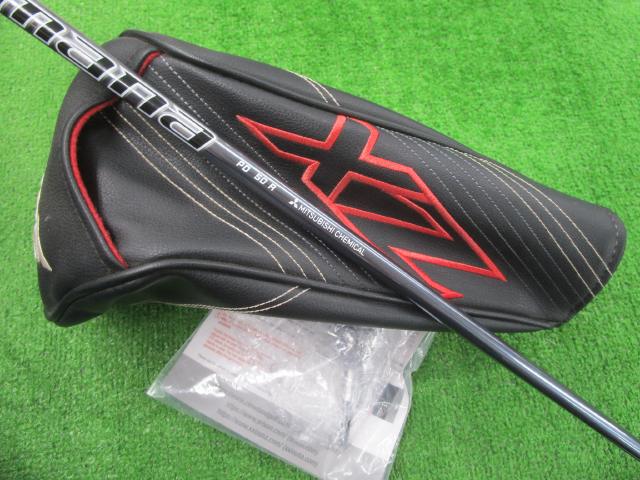 スリクソンZX7 440 Diamana PD50 ダンロップ ドライバー クラブ詳細