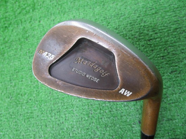 STUDIO WEDGE M425 S 銅メッキ N.S.PRO MODUS3 WEDGE 115 マスダゴルフ