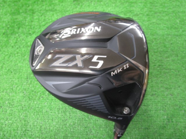 スリクソンZX5 Mk II Diamana ZX-II 50 ダンロップ ドライバー クラブ