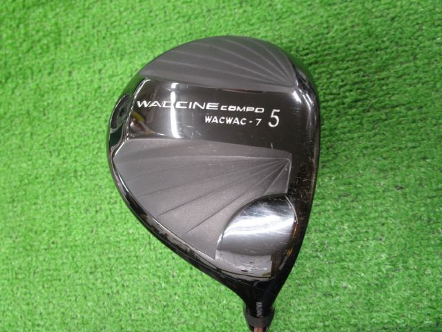WACWAC-7 WACCINE compo. GR451 FW ワクチンコンポ フェアウェイウッド