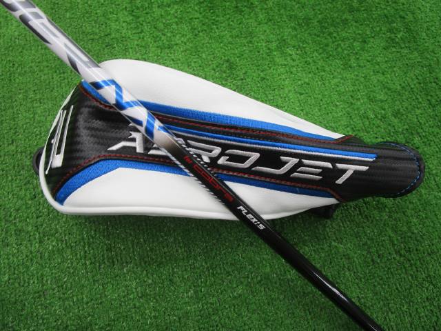 AEROJET MAX SPEEDER NX for Cobra(JP) コブラ フェアウェイウッド