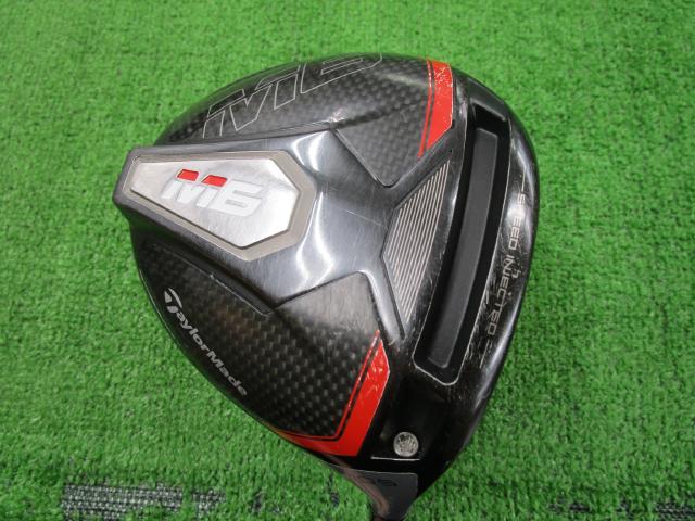 M6 FUBUKI TM5 2019(JP) テーラーメイド ドライバー クラブ詳細｜中古