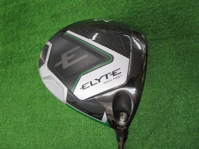 ELYTE MAX FAST LIN-Q GREEN 40 for CW(JP) キャロウェイ ドライバー