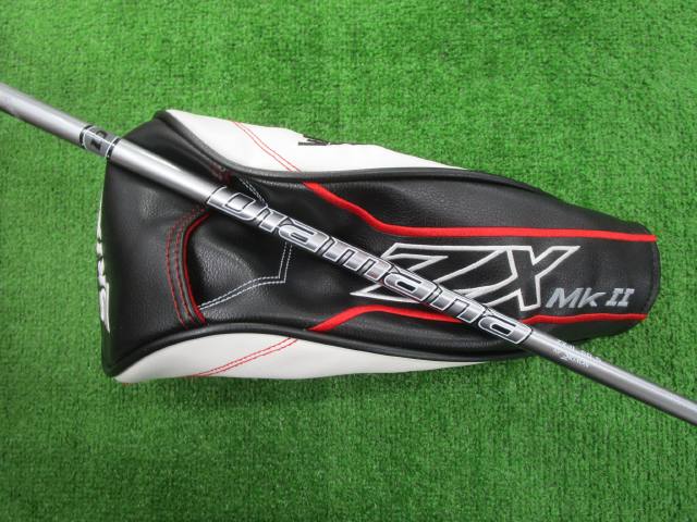 スリクソンZX5 Mk II LS Diamana ZX-II 50 ダンロップ ドライバー