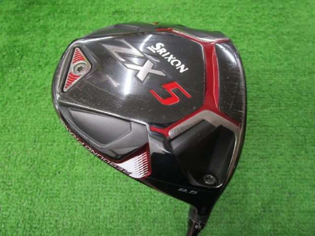 @る スリクソンZX5 Diamana ZX50 ダンロップ ドライバー クラブ詳細｜中古