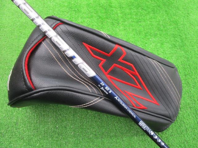 スリクソンZX5 Diamana ZX50 ダンロップ ドライバー クラブ詳細｜中古