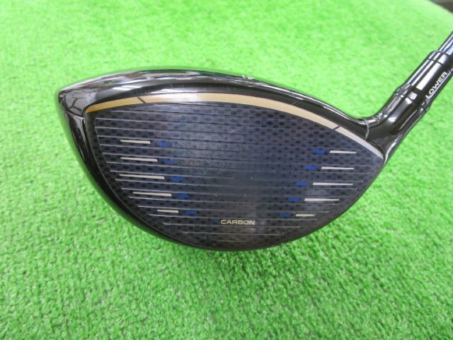 Qi10 Diamana Blue TM50 テーラーメイド ドライバー｜中古ゴルフクラブ