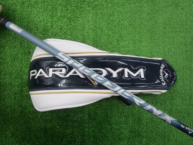 PARADYM MAX FAST SPEEDER NX40 for Callaway(JP) キャロウェイ