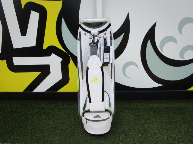 【正規品】アディダスゴルフ BG329 キャディバッグ 9.5型 GQ9257 ヨドバシ.com - アディダス adidas BG329 [キャディバッグ ZG 9.5型 47