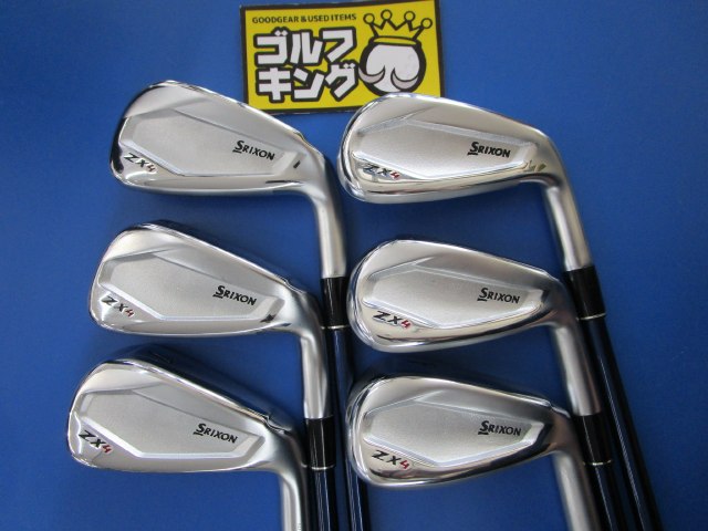 スリクソンZX4 ダンロップ アイアンセット 在庫一覧|中古 ゴルフ スリクソンZX4 ダンロップ アイアンセット 在庫一覧|中古 ゴルフ