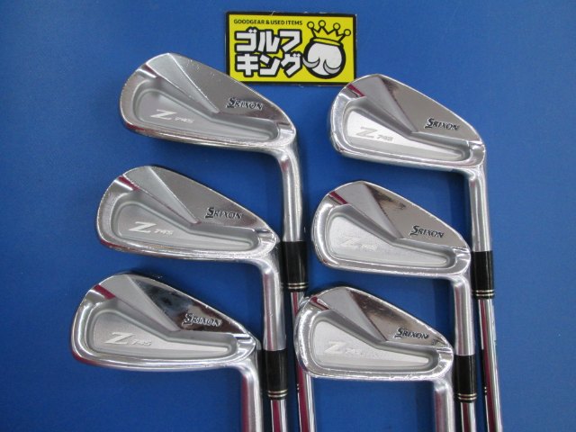 スリクソンZ745 ダンロップ アイアンセット 在庫一覧|中古 ゴルフ ...