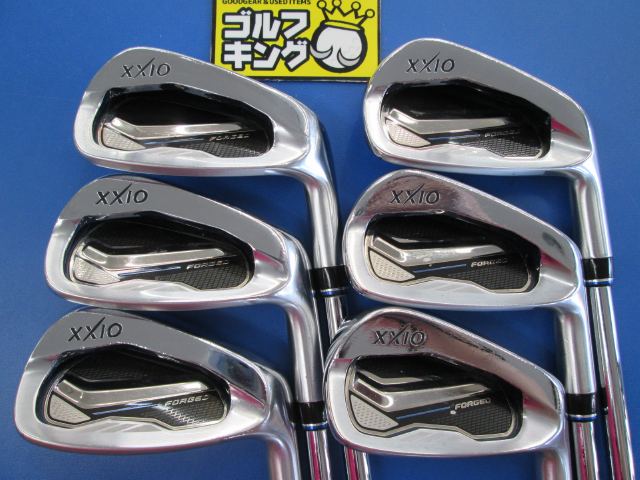 新しい季節 中古 Cランク フレックスS ダンロップ XXIO FORGED 2011 8S NS PRO 950GH S 男性用 右利き アイアンセット IR trumbullcampbell.com