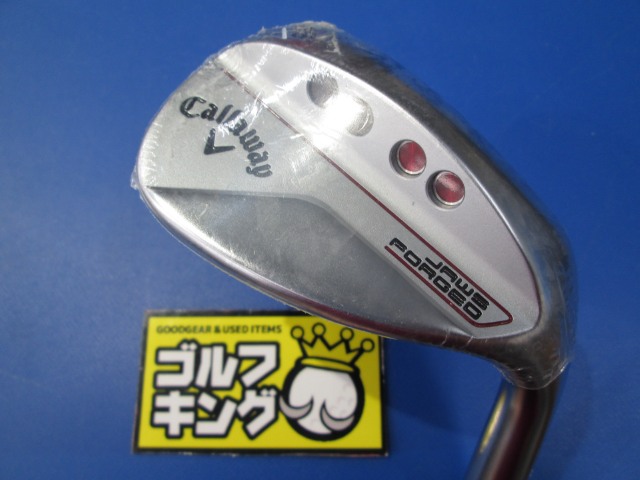 JAWS FORGED 2023 Chrome 58-9 NSPRO950GHneo(JP) キャロウェイ 