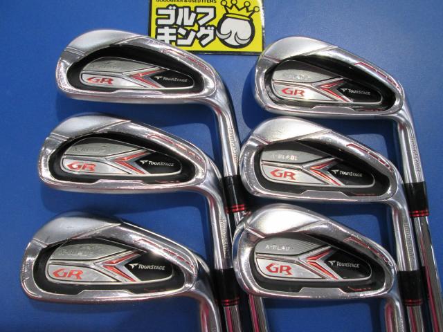 ツアーステージX-BLADE GR2012 NSPRO950GHウェイトフロー 6S