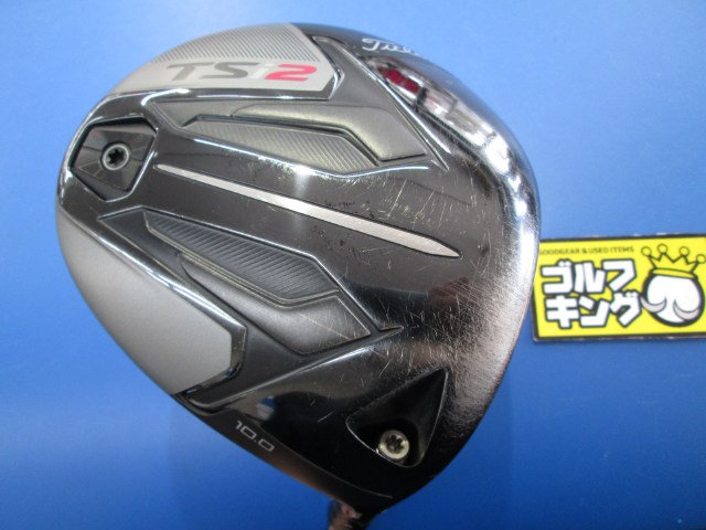 タイトリスト　ドライバー純正シャフトTSP110 50S 新品未使用