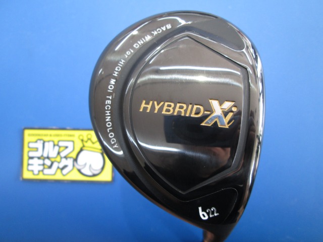 HYBRID-Xi TENSEI HX-501 その他 ロングアイアン クラブ詳細｜中古