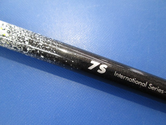 The ATTAS 7S 42.5 テーラースリーブ USTマミヤ シャフト クラブ