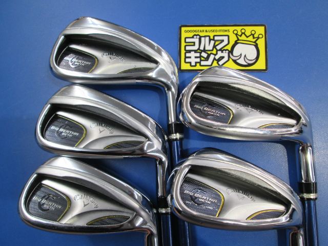 ビックバーサBETA2016 GP for BIG BERTHA(JP) 5S キャロウェイ