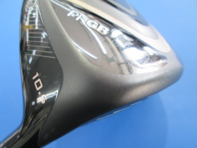 LS 2023 SPEEDER NX for PRGR プロギア ドライバー クラブ詳細｜中古