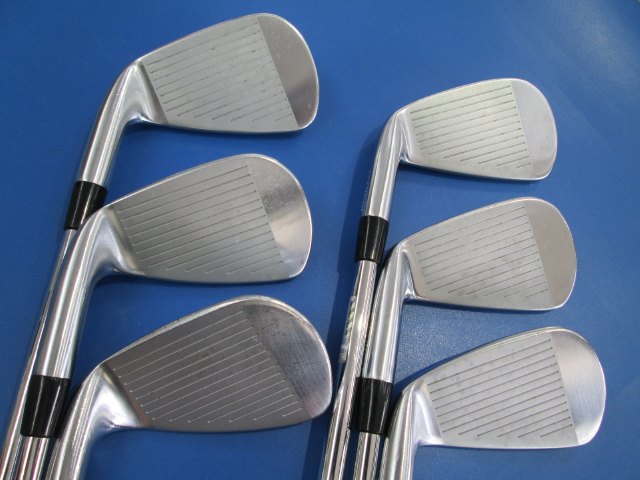 TourＢJGR forged HF2 6本（5〜P）DG105s200名器！ 中古】ツアーB JGR HF2 アイアン N.S.PRO MODUS3 TOUR 105 24 S D
