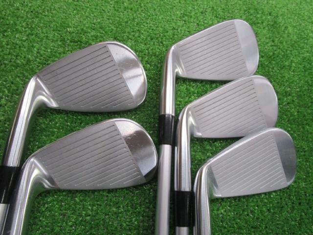 Mizuno Pro 223 MCI 100 5S ミズノ アイアンセット クラブ詳細