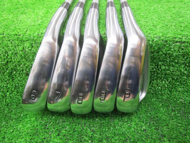 【養老特注】 MIZUNO Pro 223 5本 S メンズアイアンセット 美品 楽天市場】mizuno pro 223 アイアンの通販