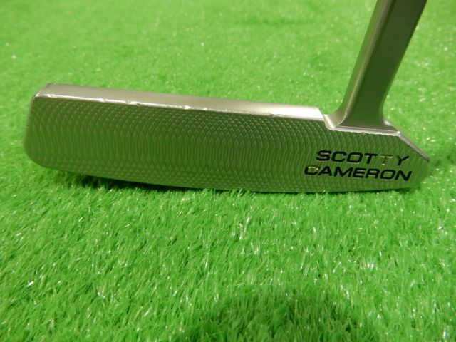 ゴルフ　クラブ　パター　ニューポート2  34 スーパー セレクト ニューポート 2 パター(パター（単品