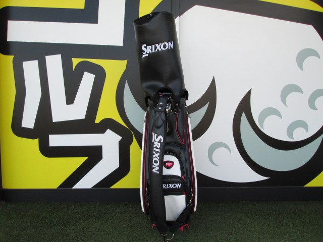 GGC-S143 BK/WH ダンロップ（スリクソン） キャディB クラブ詳細｜中古