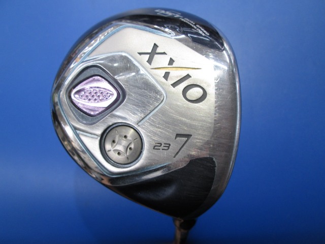 ゼクシオ2014モデル MP800L ダンロップ レディースフェアウェイウッド