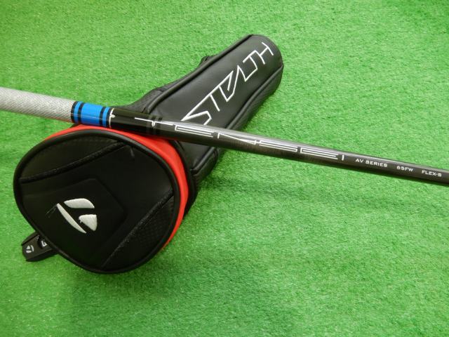 STEALTH PLUS TENSEI AV SERIES(US) テーラーメイド フェアウェイ 