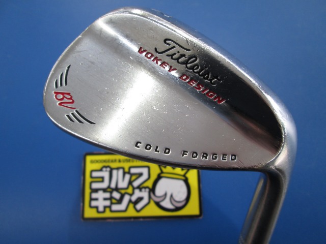 タイトリスト ウェッジ ボーケイフォージド 52° 58° 2本セット