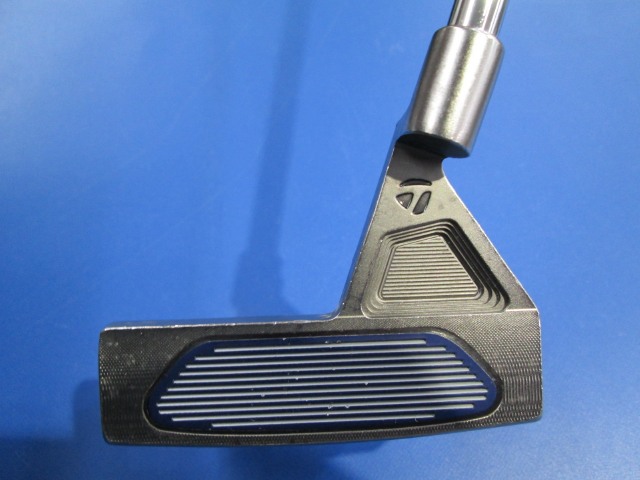 カバー有 パター TaylorMade TP TRUSS B3TH トラスヒール 男性右利き
