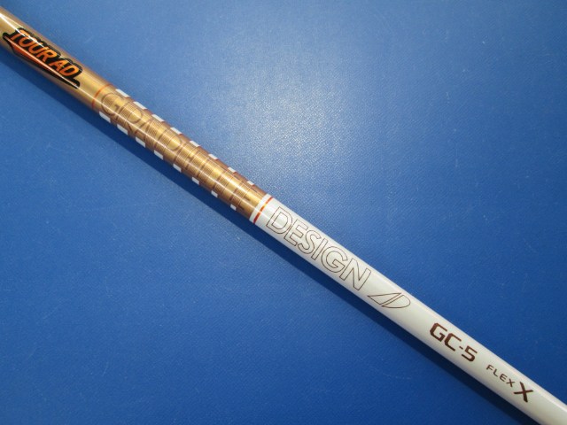 TOUR AD GC 5S キャロウェイスリーブ 45.25インチ キャロウェイFW用OEM