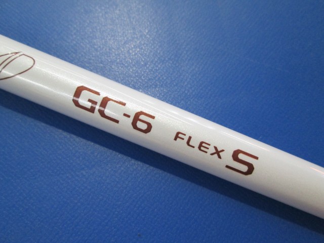 Tour AD EV-6S 45.5インチ 新型テーラーメイドスリーブ ツアーAD EV-6S 3W用 テーラーメイドスリーブ、グリップ付き