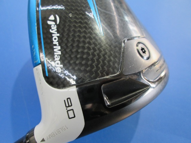 SIM2 TENSEI SILVER TM50(JP) テーラーメイド ドライバー クラブ詳細